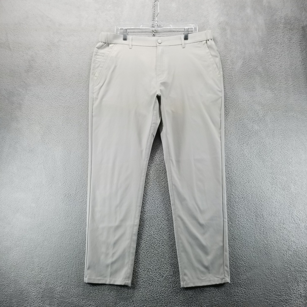 Jack‎ Archer Pants Mens 36x30 Beige Jetsetter Tech Performance Stretch